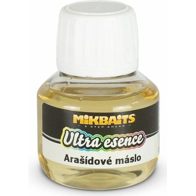 Mikbaits Esencie Ultra Arašídové Máslo 50 ml