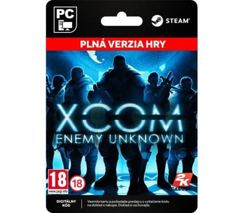 XCOM: Enemy Unknown