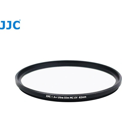 JJC UV filter Ultra slim A+ 62 mm