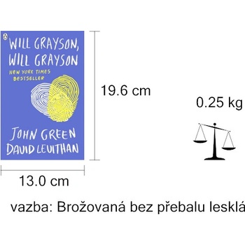 Will Grayson, Will Grayson - John Green
