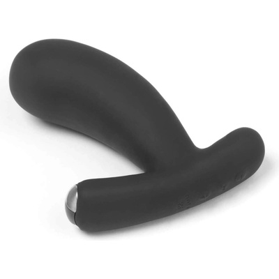 Je Joue Nuo - акумулаторен простатен вибратор (черен)