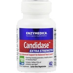 Enzymedica Candidase® Extra Strength - 42 вег. капсули