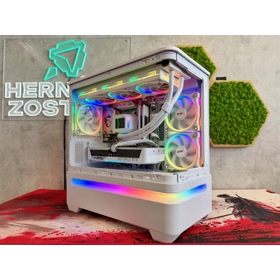 HernePCzostavy HPCZ Ryzen 9 9950X3D-RTX-5070-12GB