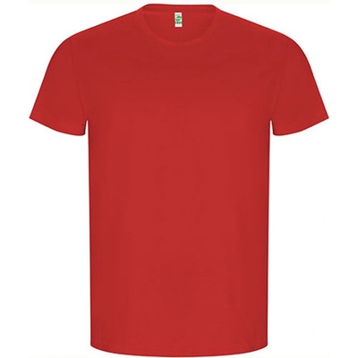 Roly Golden pánske tričko CA6690 red