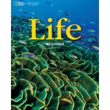 Life Beginner Student´s Book + DVD