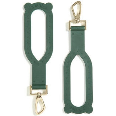 La Millou HANGERS Háčky 2ks KHAKI GOLD