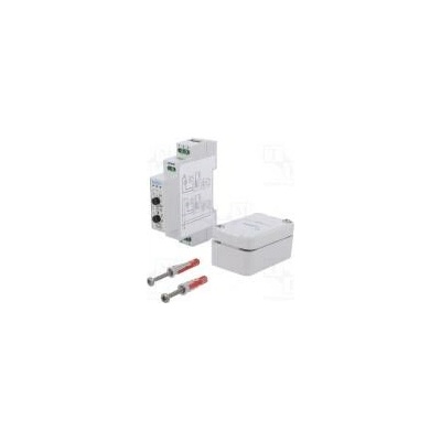 Soumrakový spínač IP20 230VAC SPDT DIN 16A -25÷50°C