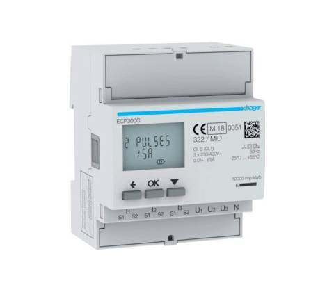 HAGER EC370