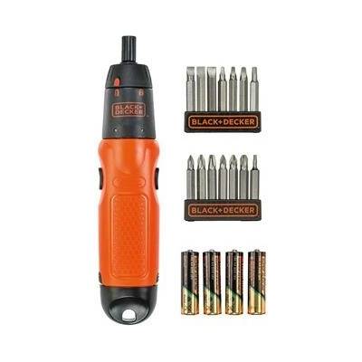 Black & Decker 19 dílná sada A7073