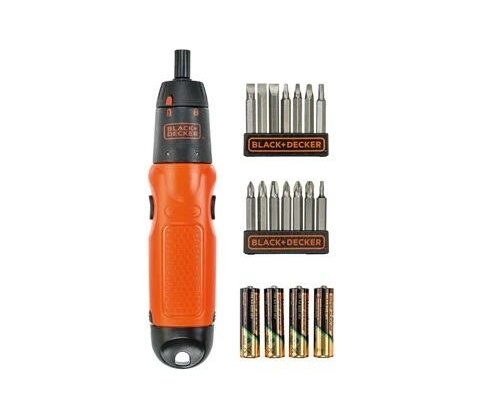 Black & Decker 19-dielna A7073