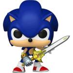 Funko Фигура Funko POP! Games: Sonic The Hedgehog - Sonic (Convention Special Edition) #1106 (105120)