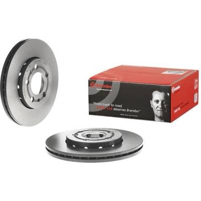 Brzdový kotouč BREMBO 09.7011.11 – Zboží Mobilmania