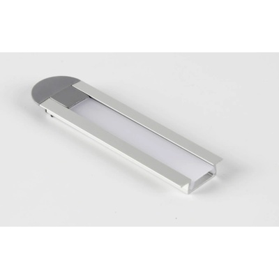 SJ-Tec SJ-ALP2206 Hliníkový profil bílý matný 1 m