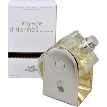 Hermès Voyage D'Hermes (Refillable) EDT 35 ml