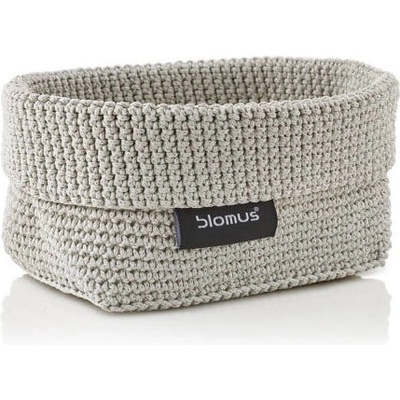 Blomus Бежова кошница за съхранение Rope, 10 x 15, 5 cm - Blomus (68883)