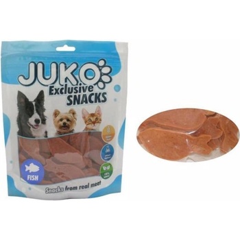 Smarty Snack Salmon in Fish shape 250 g