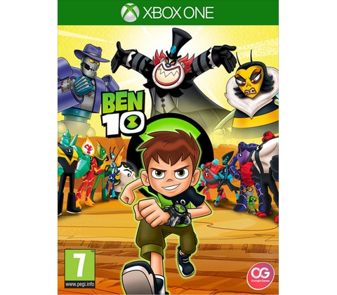 Ben 10