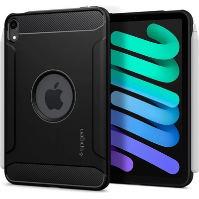 Spigenerace Rugged Armor iPad mini 6 2021 ACS03764 Black