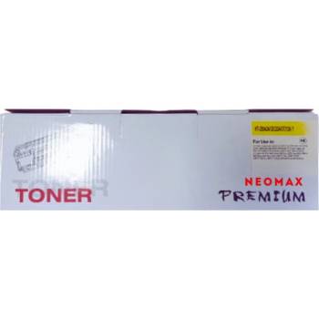 Compatible Тонер касета за HP Color LaserJet Pro M154 nw/MFP M181 fw/MFP M180 n/MFP M180 fndw - Yellow - HT-CF532A - Neomax - Неоригинална, заб. : 900 брой копия (HT-CF532A)