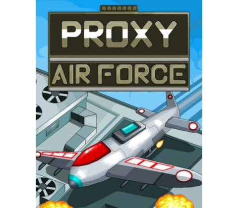 Proxy Air Force