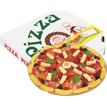 Chupa Chups želé pizza 435 g