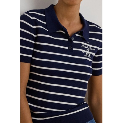 Lauren Ralph Lauren Тениска с яка Lauren Ralph Lauren (200P03506)