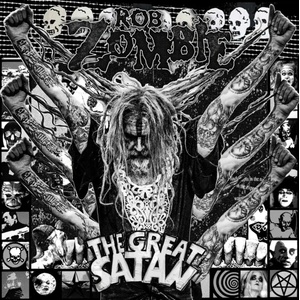 Warner Rob Zombie: Great Satan - CD (088495)