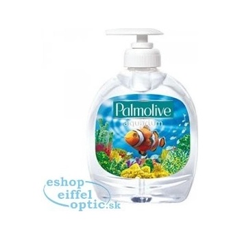 Palmolive Aquarium tekuté mydlo 300 ml