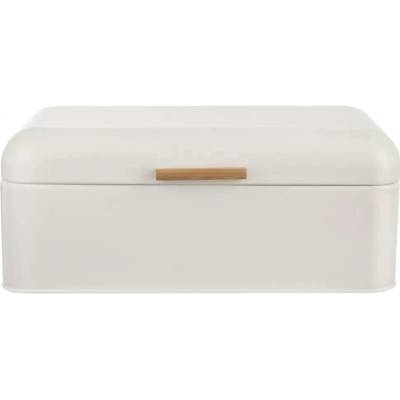 Chlebovka plech/bambus 42x24x16,5 cm WHITELINE