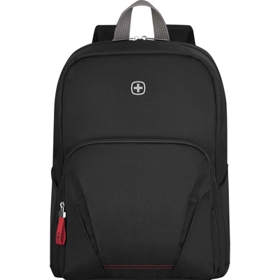 Wenger - na notebook 15,6" s kapsou na tablet 10" Motion černá WG0007