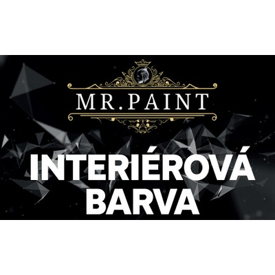 MR.PAINT interiérová barva 7,5kg
