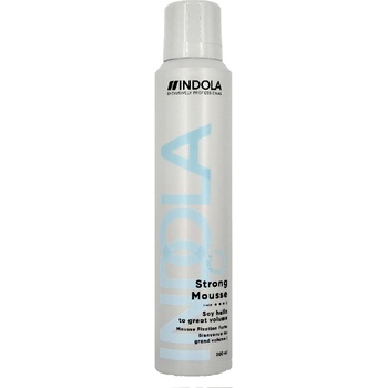 Indola Strong Mousse 200 ml
