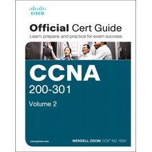 CCNA 200-301 Official Cert Guide, Volume 2