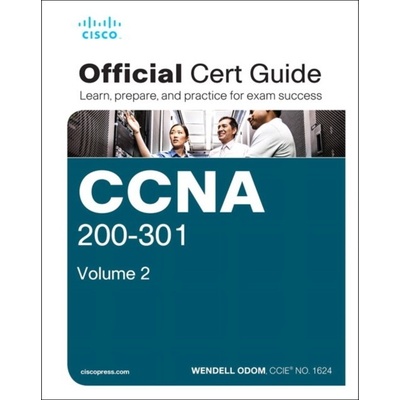 CCNA 200-301 Official Cert Guide, Volume 2