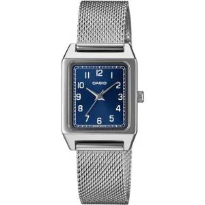 Casio Дамски часовник Casio - Casio Collection - LTP-B150M-2BDF (LTP-B150M-2BDF) Часовници