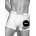 Gatta Cotton Boxer Black S