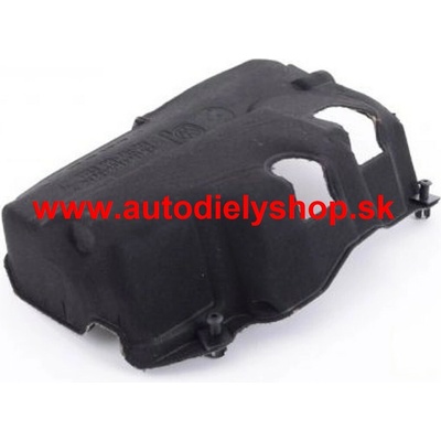 ŠKODA OCTAVIA II 11/2008-6/2013 kryt pre olejovú vaňu /ORIGINÁL/