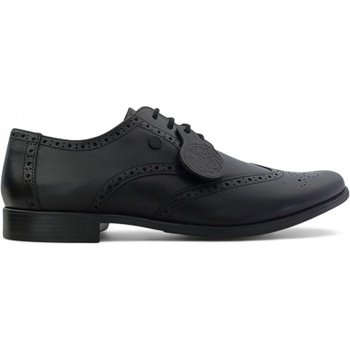 Image 1 of Pretty Green Men's Brogues - Black
