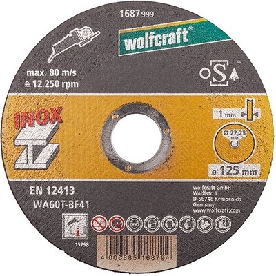Wolfcraft 1687999