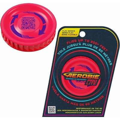 Aerobie PRO Lite Červený
