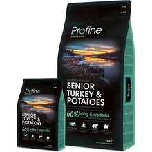 Profine Senior Turkey & Potato 15 kg