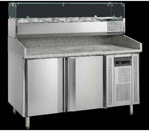 Tefcold PT 1200