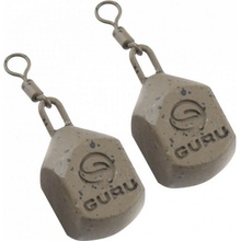 Guru Olovo Square Bomb 15g 1/2oz 2ks