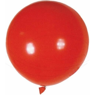 Wimex Nafukovací obrí balón červený O70cm `XXXL` WI59020