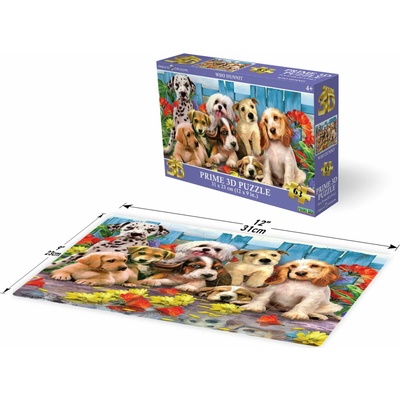 PRIME 3D Puzzle Psi 63 ks