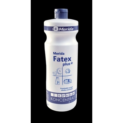 Merida Fatex Plus prostředek na silné znečištění 1 l