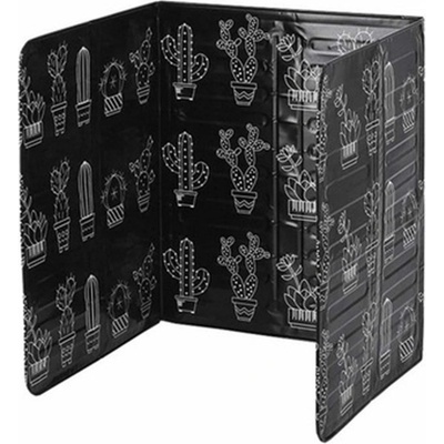 Zástěna na varnou desku Barva: Černá – Zboží Mobilmania