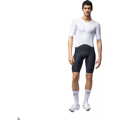 Alé R-EV1 Eagle SS Skinsuit White