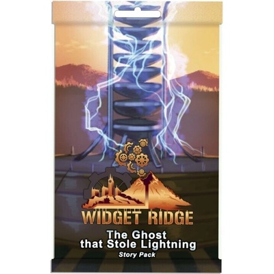 Furious Tree Games Widget Ridge: The Ghost that Stole Lightning Story Pack