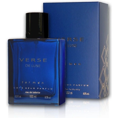Cote d´Azur Verse De Luxe parfumovaná voda dámska 100 ml